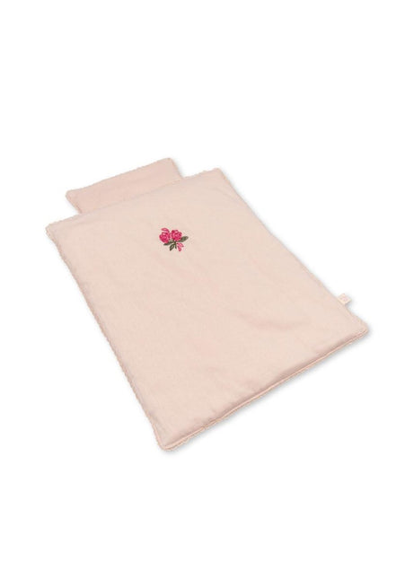 Konges Slojd Poppenbedje Beddengoed Cameo Rose koop je bij Babywinkel