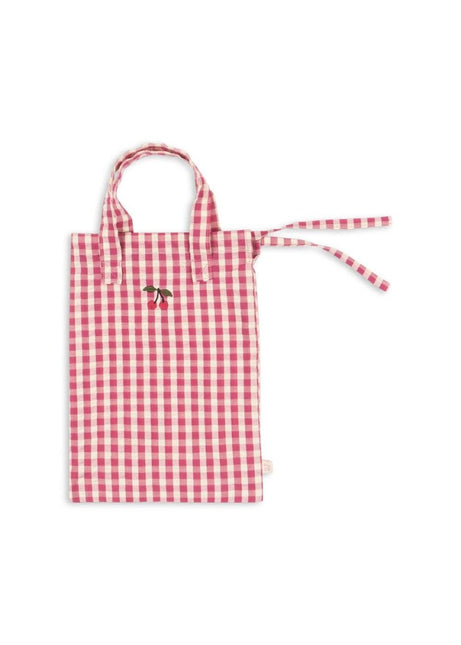 Konges Slojd Poppenbedje Beddengoed Cherry koop je bij Babywinkel