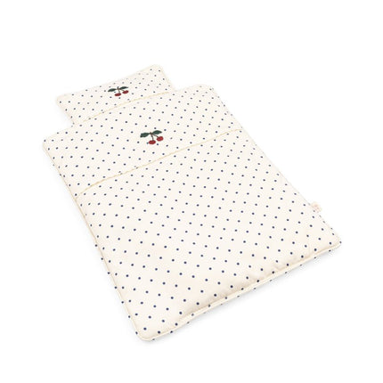 Konges Slojd Poppenbedje Beddengoed Estate Dot koop je bij Babywinkel