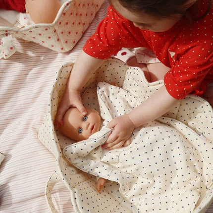 Konges Slojd Poppenbedje Beddengoed Estate Dot koop je bij Babywinkel