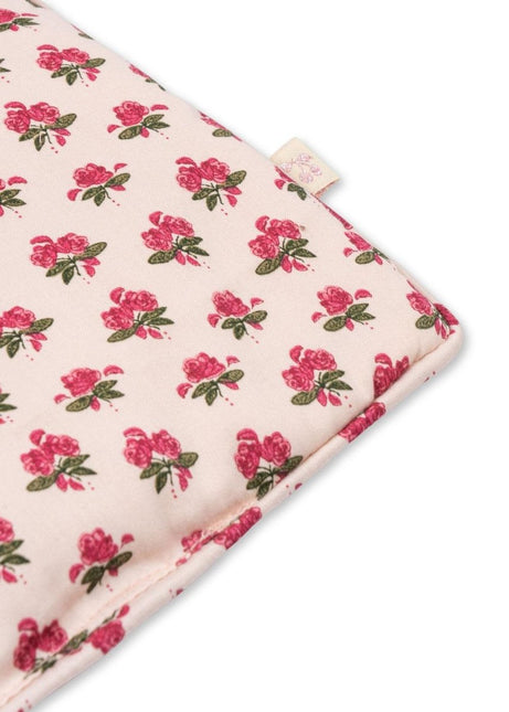 Konges Slojd Poppenbedje Beddengoed Rosie Rose koop je bij Babywinkel