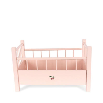 Konges Slojd Poppenbedje Pink - Babywinkel - 5715681108963