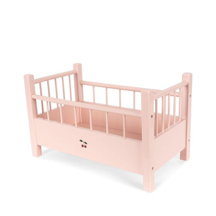 Konges Slojd Poppenbedje Pink - Babywinkel - 5715681108963