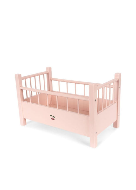 Konges Slojd Poppenbedje Pink - Babywinkel - 5715681108963