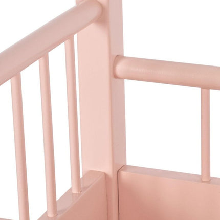 Konges Slojd Poppenbedje Pink - Babywinkel - 5715681108963