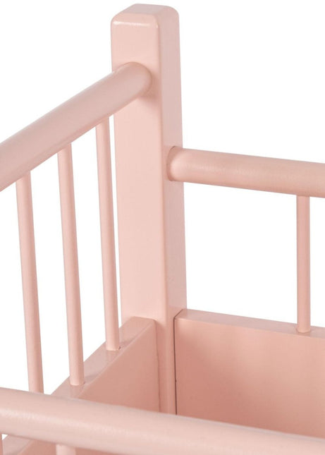 Konges Slojd Poppenbedje Pink - Babywinkel - 5715681108963