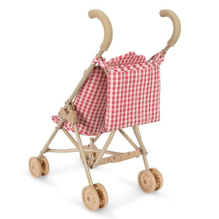 Konges Slojd Poppenbuggy Bubblegum - Babywinkel - 5715681067369