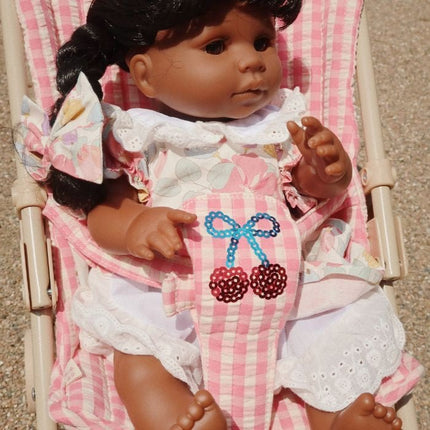 Konges Slojd Poppenbuggy Bubblegum - Babywinkel - 5715681067369