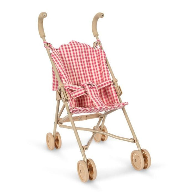 Konges Slojd Poppenbuggy Bubblegum - Babywinkel - 5715681067369