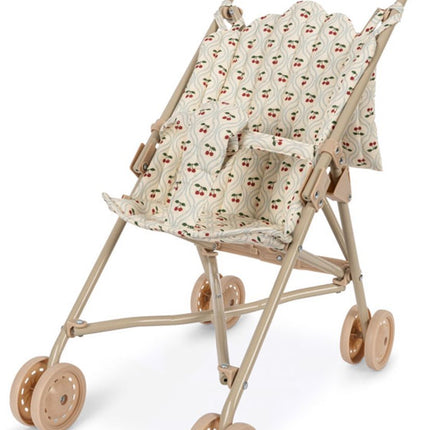 Konges Slojd Poppenbuggy Cherry - Babywinkel - 5715681055724