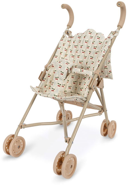 Konges Slojd Poppenbuggy Cherry - Babywinkel - 5715681055724