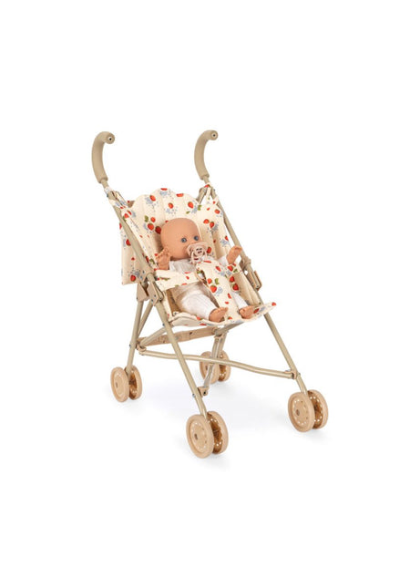 Konges Slojd Poppenbuggy Poppenbuggy Met Pop Coco Marmalade Set koop je bij Babywinkel