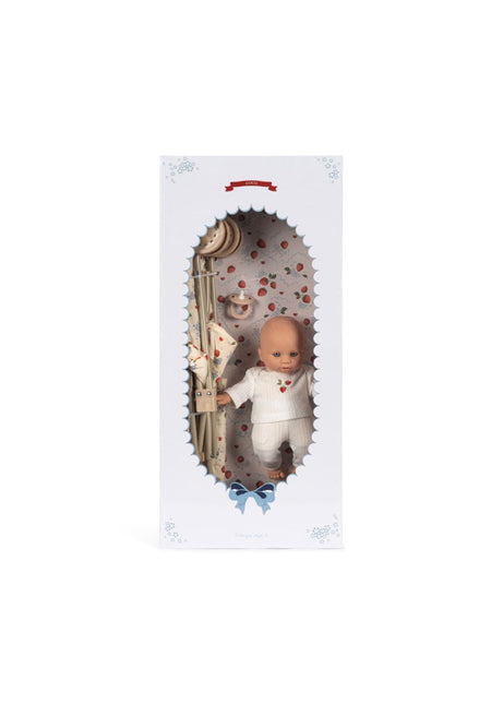 Konges Slojd Poppenbuggy Poppenbuggy Met Pop Coco Marmalade Set koop je bij Babywinkel