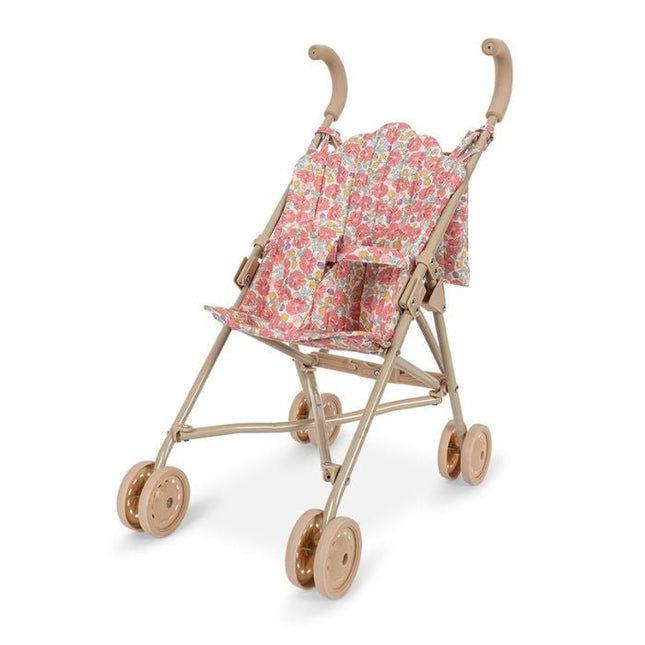 Konges Slojd Poppenbuggy Rose Anglaise koop je bij Babywinkel