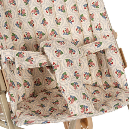 Konges Slojd Poppenbuggy Verona Blues koop je bij Babywinkel