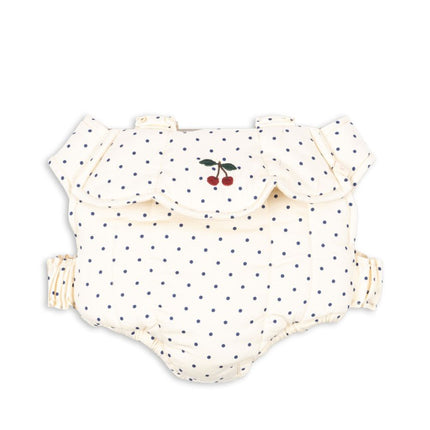 Konges Slojd Poppendraagzak Estate Dot koop je bij Babywinkel