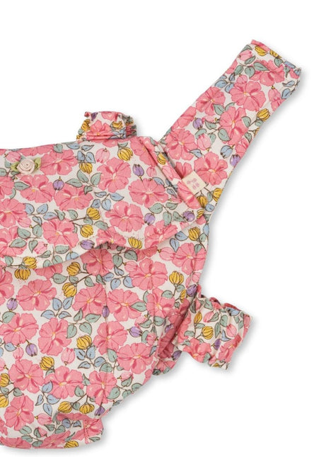 Konges Slojd Poppendraagzak Rose Anglaise koop je bij Babywinkel