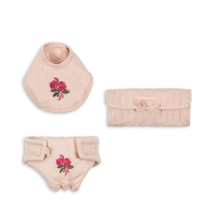 Konges Slojd Poppenkleertjes Cameo Rose - Babywinkel - 5715681109304