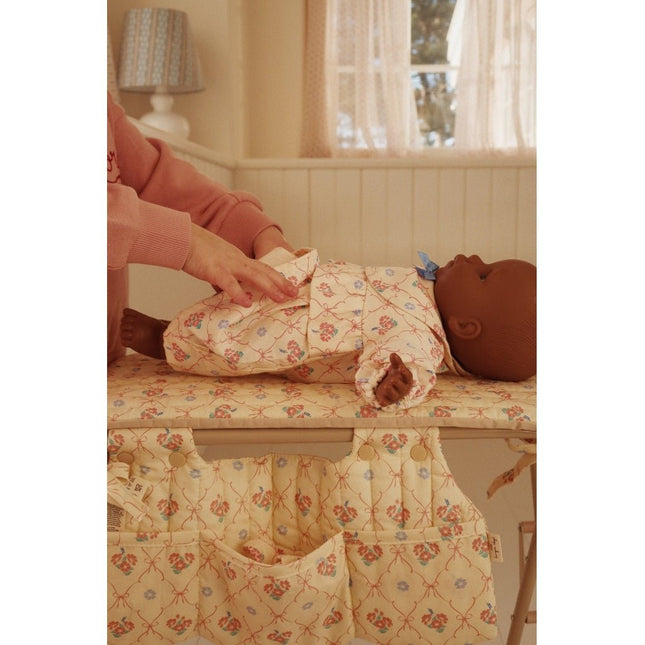 Konges Slojd Poppenkleertjes Fleur Decor koop je bij Babywinkel