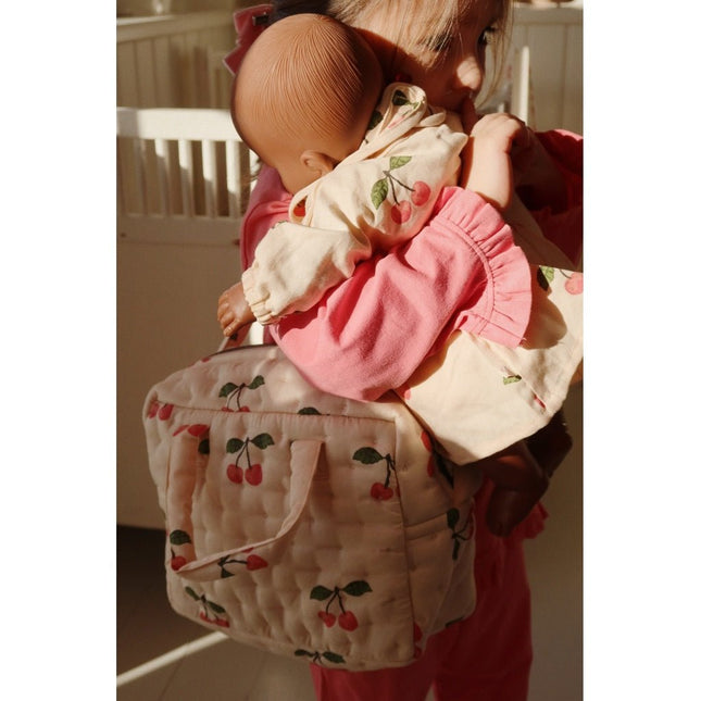Konges Slojd Poppenkleertjes Grande Cerise Pink koop je bij Babywinkel