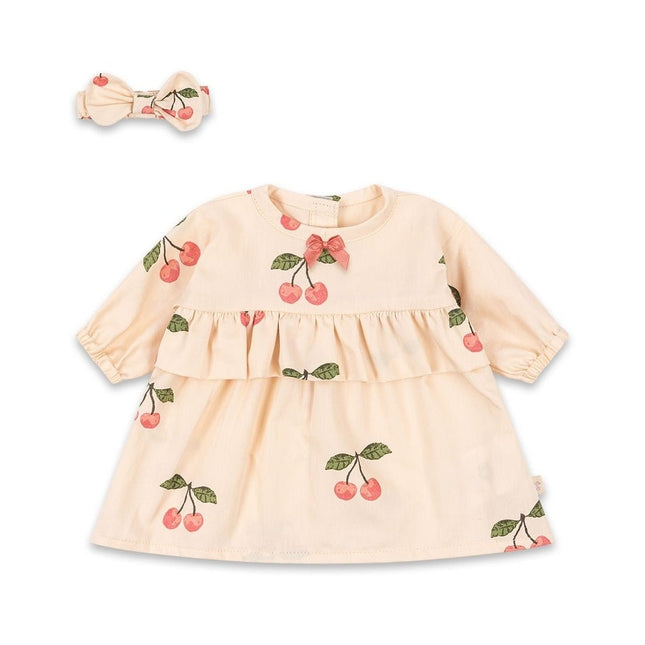 Konges Slojd Poppenkleertjes Grande Cerise Pink koop je bij Babywinkel