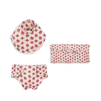 Konges Slojd Poppenkleertjes Rosie Rose - Babywinkel - 5715681109281