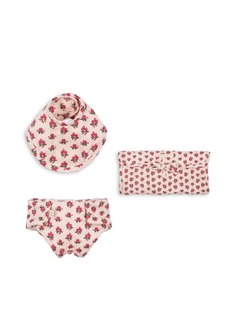 Konges Slojd Poppenkleertjes Rosie Rose - Babywinkel - 5715681109281
