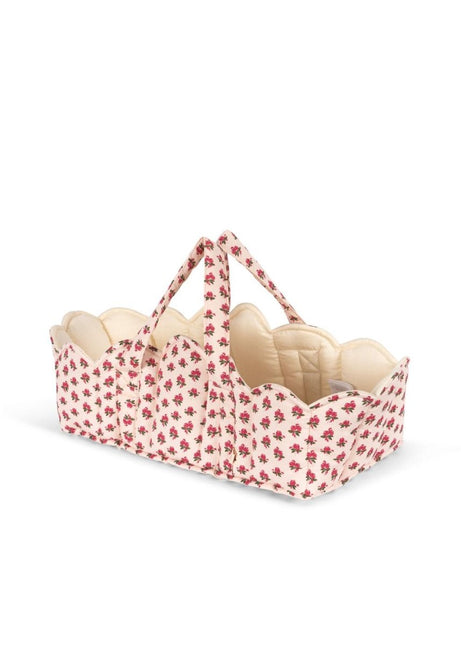 Konges Slojd Poppennestje Rosie Rose koop je bij Babywinkel