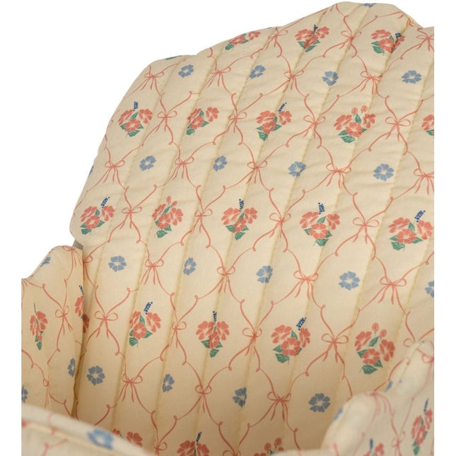 Konges Slojd Poppenstoel Fleur Decor koop je bij Babywinkel