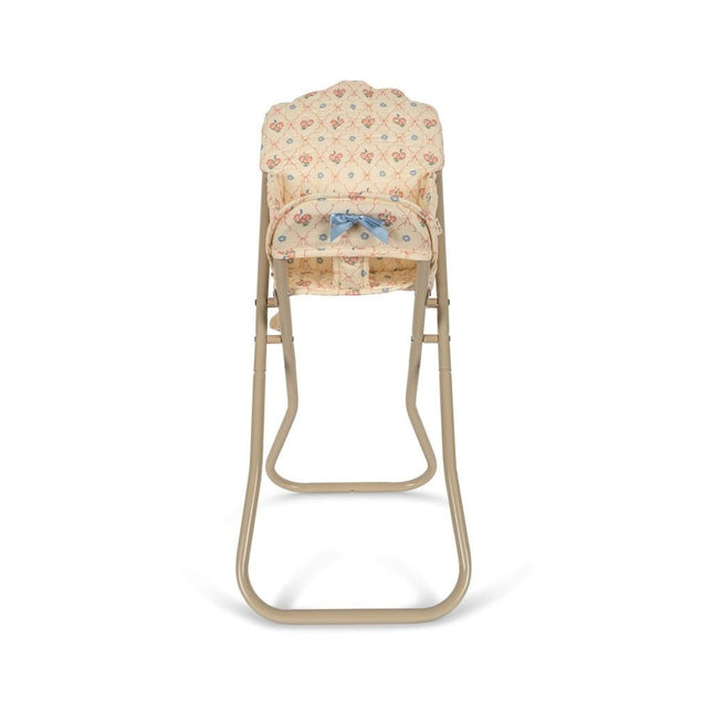 Konges Slojd Poppenstoel Fleur Decor koop je bij Babywinkel