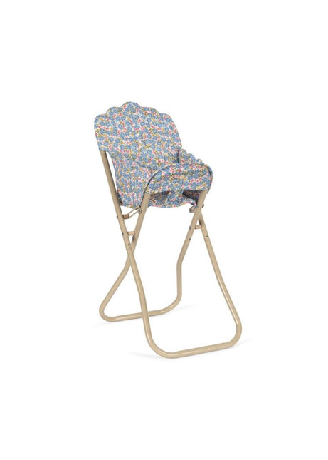 Konges Slojd Poppenstoel Fleur Rosier Opvouwbaar koop je bij Babywinkel