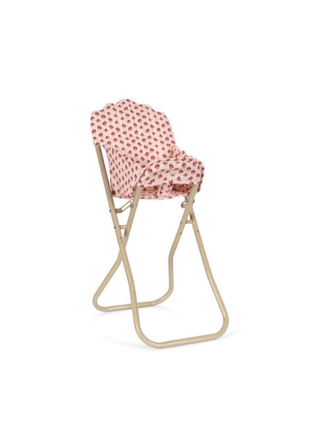Konges Slojd Poppenstoel Rosie Rose Opvouwbaar koop je bij Babywinkel