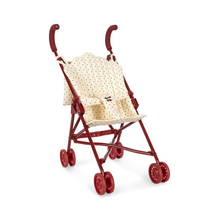 Konges Sløjd Poppenwagen Estate Dot koop je bij Babywinkel