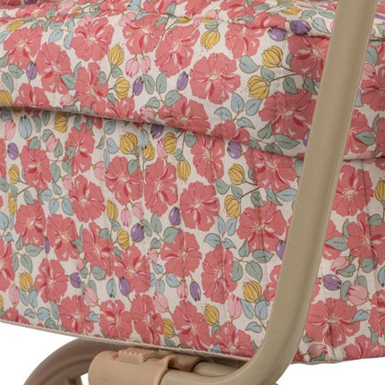 Konges Slojd Poppenwagen Minnie Pram Rose Anglaise - Babywinkel - 5715681055700