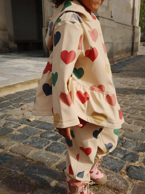 Konges Slojd Regenset Faire Bon Coeur Coloré koop je bij Babywinkel