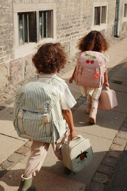 Konges Slojd Rugzak Clover Duo Verde koop je bij Babywinkel