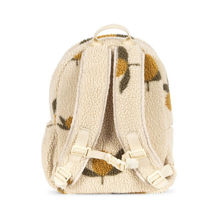Konges Slojd Rugzak Jody Mon Grand Citron Sage - Konges Slojd - Babywinkel - 5715681030240