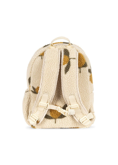 Konges Slojd Rugzak Jody Mon Grand Citron Sage - Konges Slojd - Babywinkel - 5715681030240
