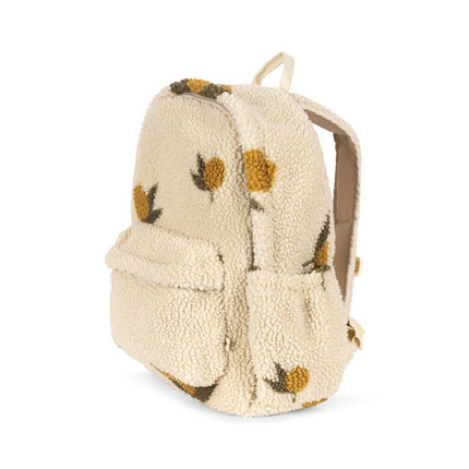Konges Slojd Rugzak Jody Mon Grand Citron Sage - Konges Slojd - Babywinkel - 5715681030240
