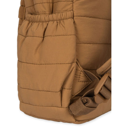 Konges Slojd Rugzak Lemon Miditobacco Brown - Konges Slojd - Babywinkel - 5715404262309
