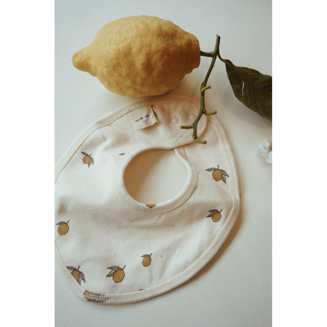 Konges Slojd Slabbetje Lemon 2st - Konges Slojd - Babywinkel - 5712982921680