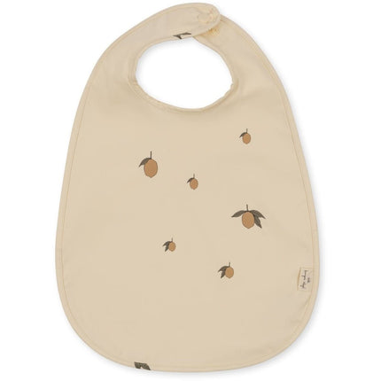 Konges Slojd Slabbetje Lemon 30cm 2st - Konges Slojd - Babywinkel - 5712982877048