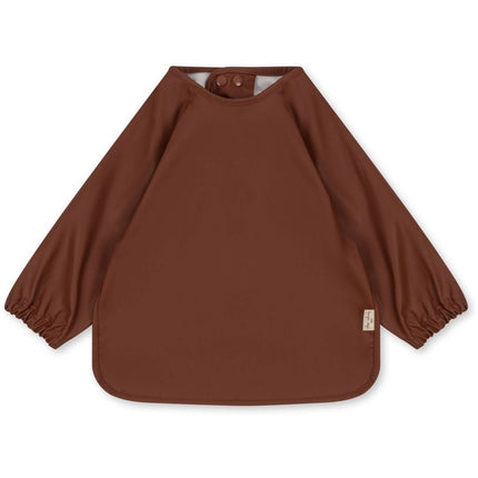 Konges Slojd Slabbetje Met Arrmen Cherry 30cm 2st - Konges Slojd - Babywinkel - 5712982725721