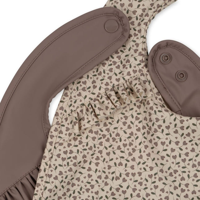 Konges Slojd Slabbetje Tank/Antler 2St - Konges Slojd - Babywinkel - 5715404132466