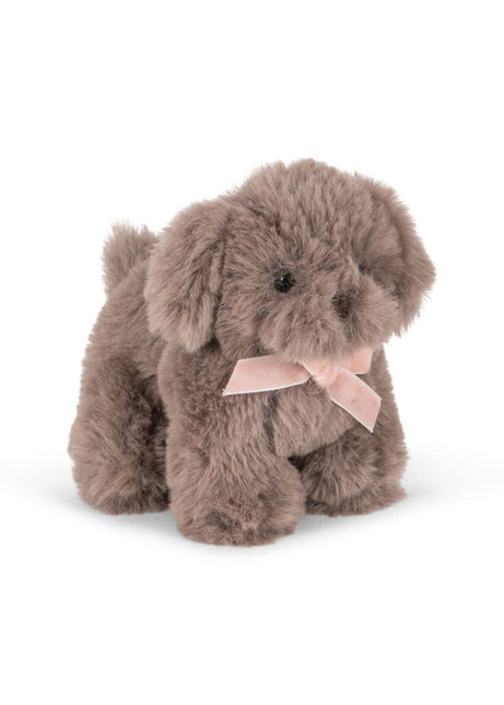 Konges Slojd Sleutelhanger Brown Puppy koop je bij Babywinkel
