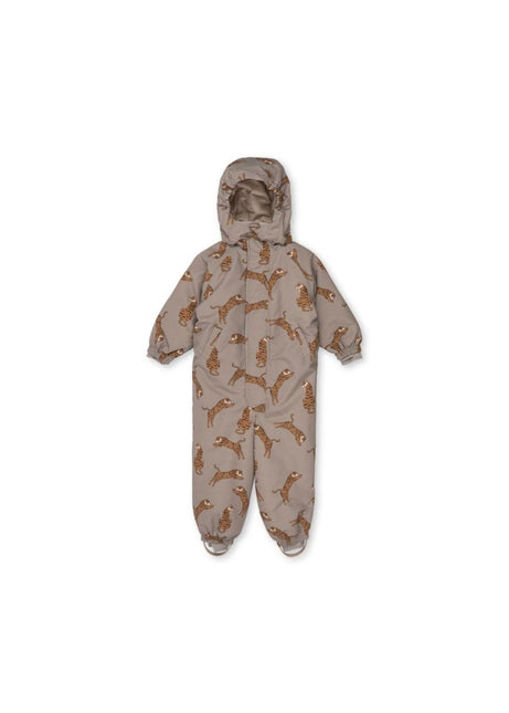 Konges Slojd Sneeuwpak Kind Nohr Tiger Oak koop je bij Babywinkel