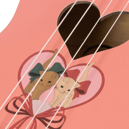 Konges Slojd Speelgoed Gitaar Ukelele Bow Kitty koop je bij Babywinkel