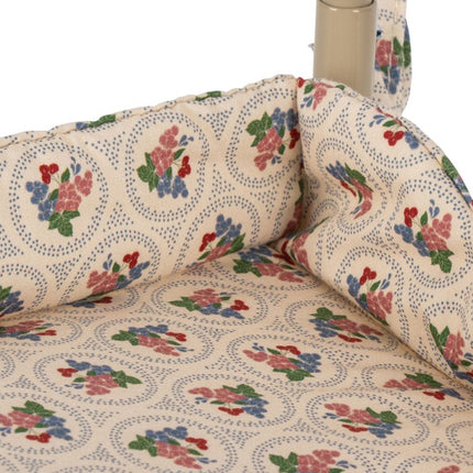 Konges Slojd Speelgoed Winkelwagen Verona Blues koop je bij Babywinkel