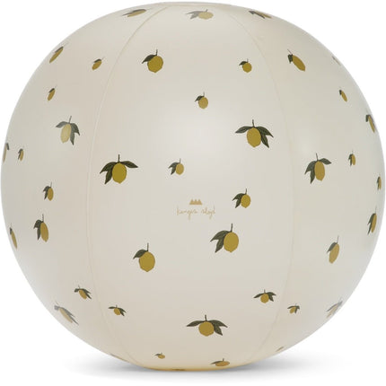 Konges Slojd Strandbal Lemon - Konges Slojd - Babywinkel - 5715404052894