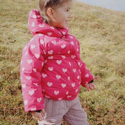 Konges Slojd Thermobroek Kind Juno Twilight Mauve - Babywinkel - 5715681086148